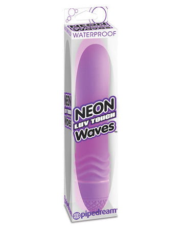 Neon Luv Touch Wave Vibe - Purple