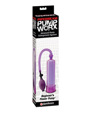 Pump Worx Beginner&#039;s Power Pump - Purple